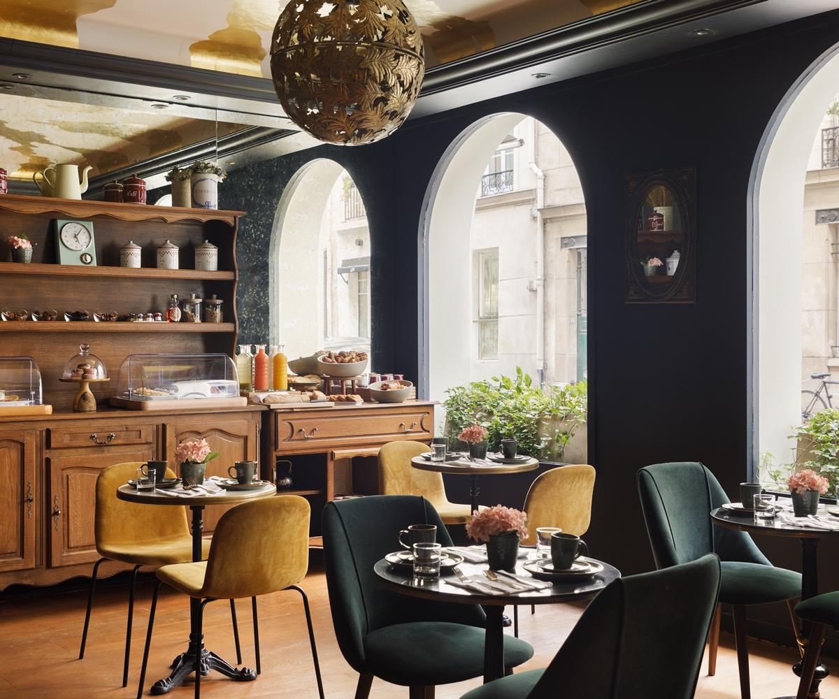 New Hotel Republique - Ex Albert'S Hotel Paris Bagian luar foto