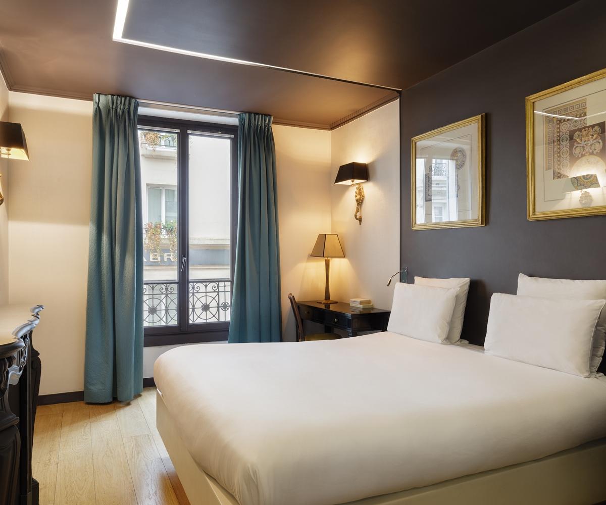 New Hotel Republique - Ex Albert'S Hotel Paris Bagian luar foto