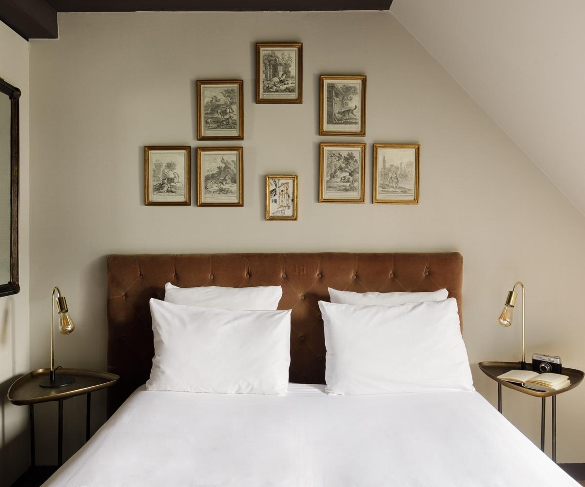 New Hotel Republique - Ex Albert'S Hotel Paris Bagian luar foto