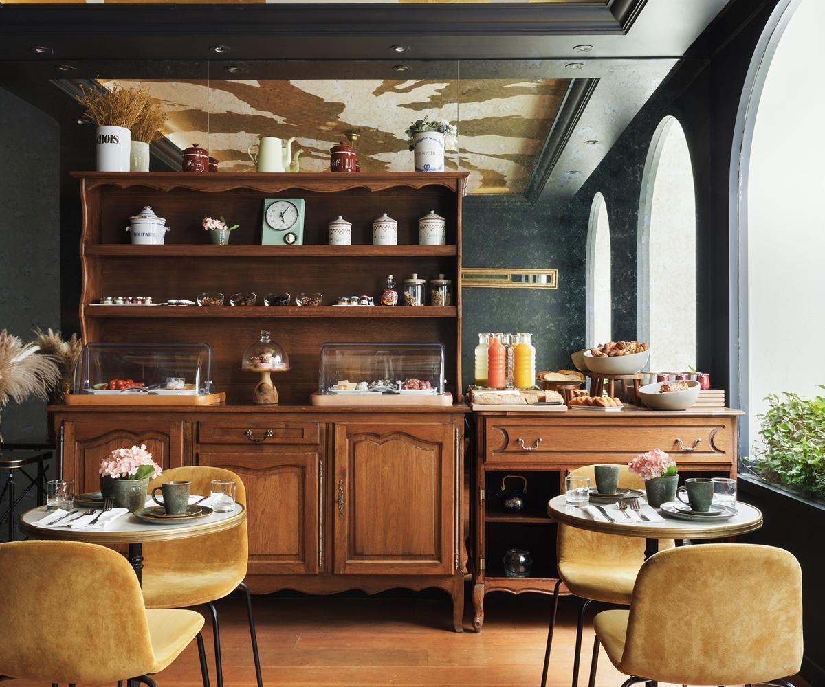 New Hotel Republique - Ex Albert'S Hotel Paris Bagian luar foto