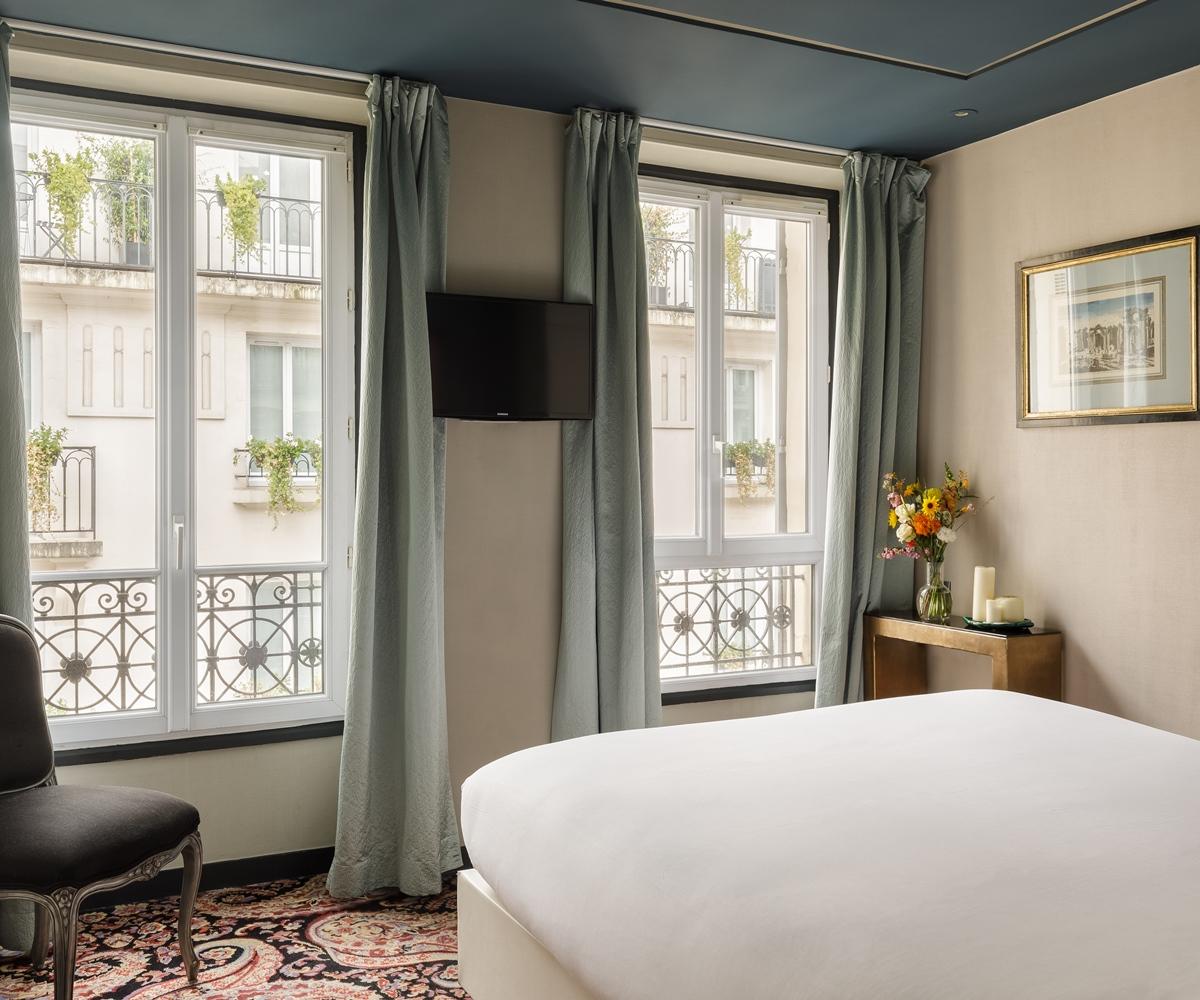 New Hotel Republique - Ex Albert'S Hotel Paris Bagian luar foto