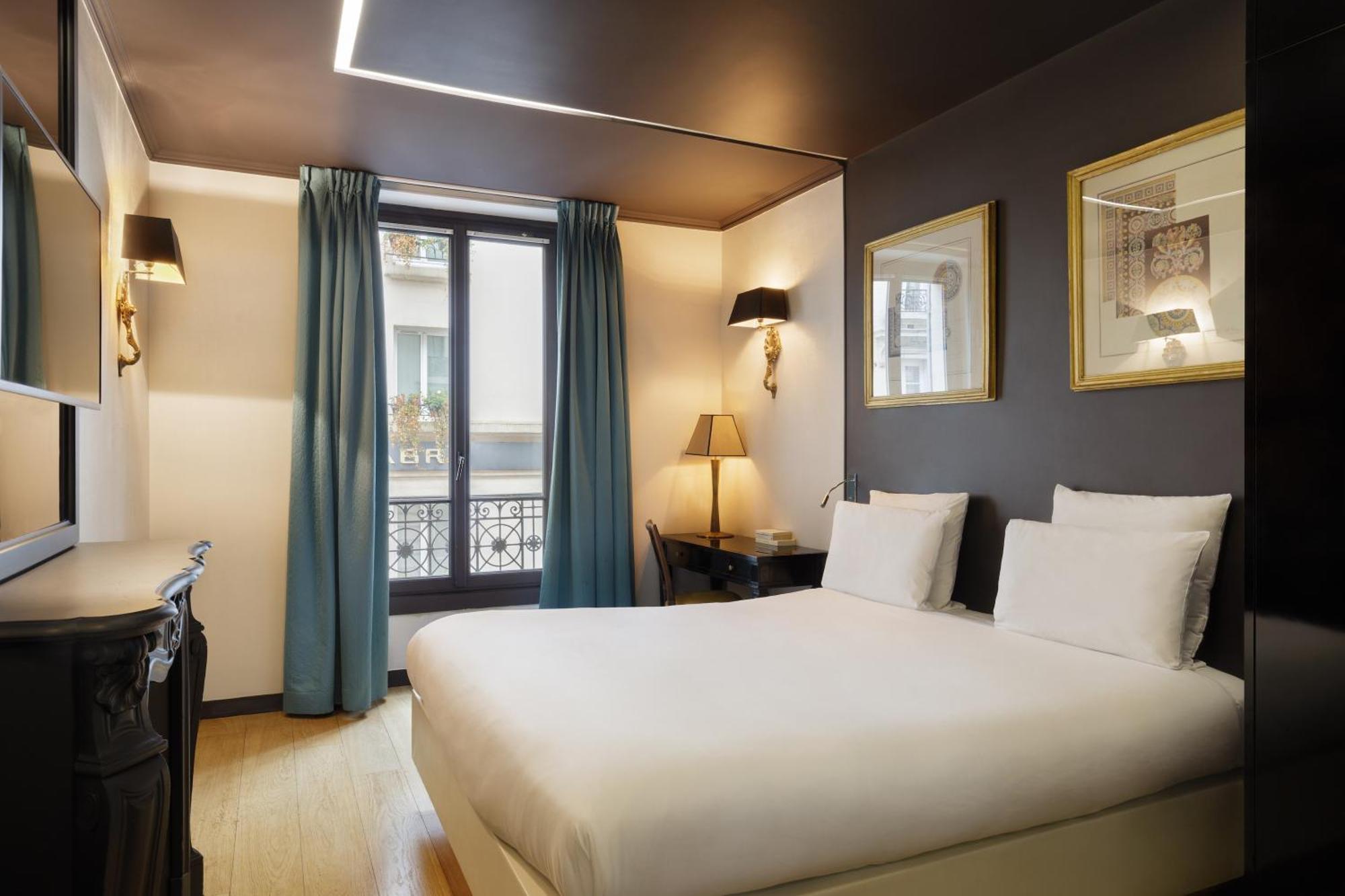 New Hotel Republique - Ex Albert'S Hotel Paris Bagian luar foto