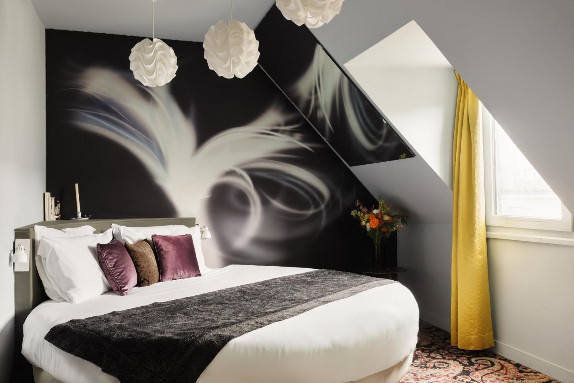 New Hotel Republique - Ex Albert'S Hotel Paris Bagian luar foto