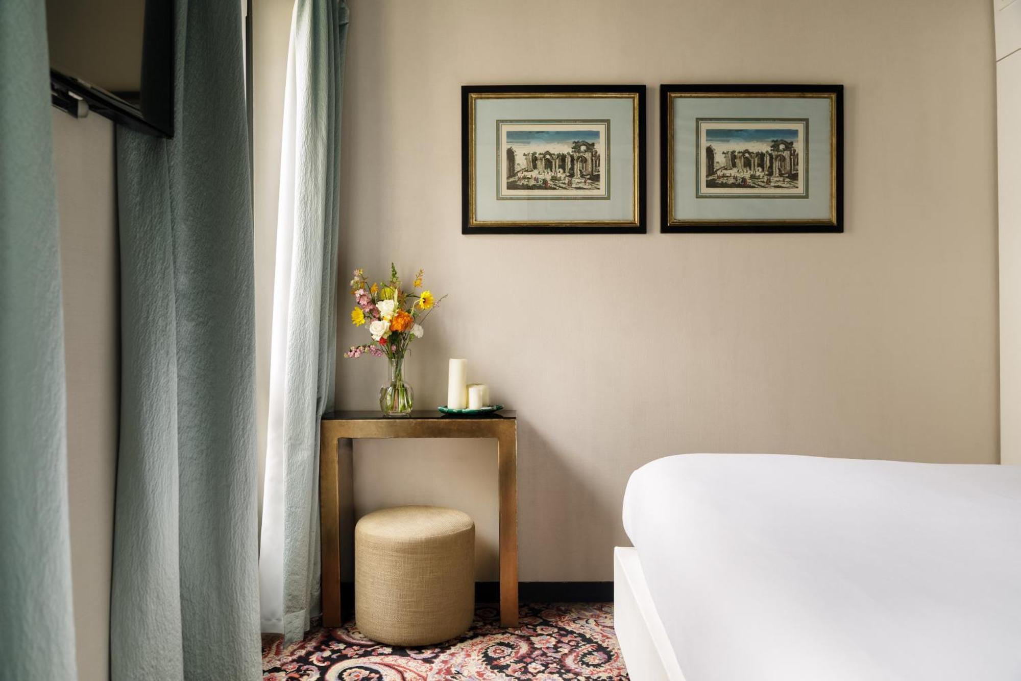 New Hotel Republique - Ex Albert'S Hotel Paris Bagian luar foto