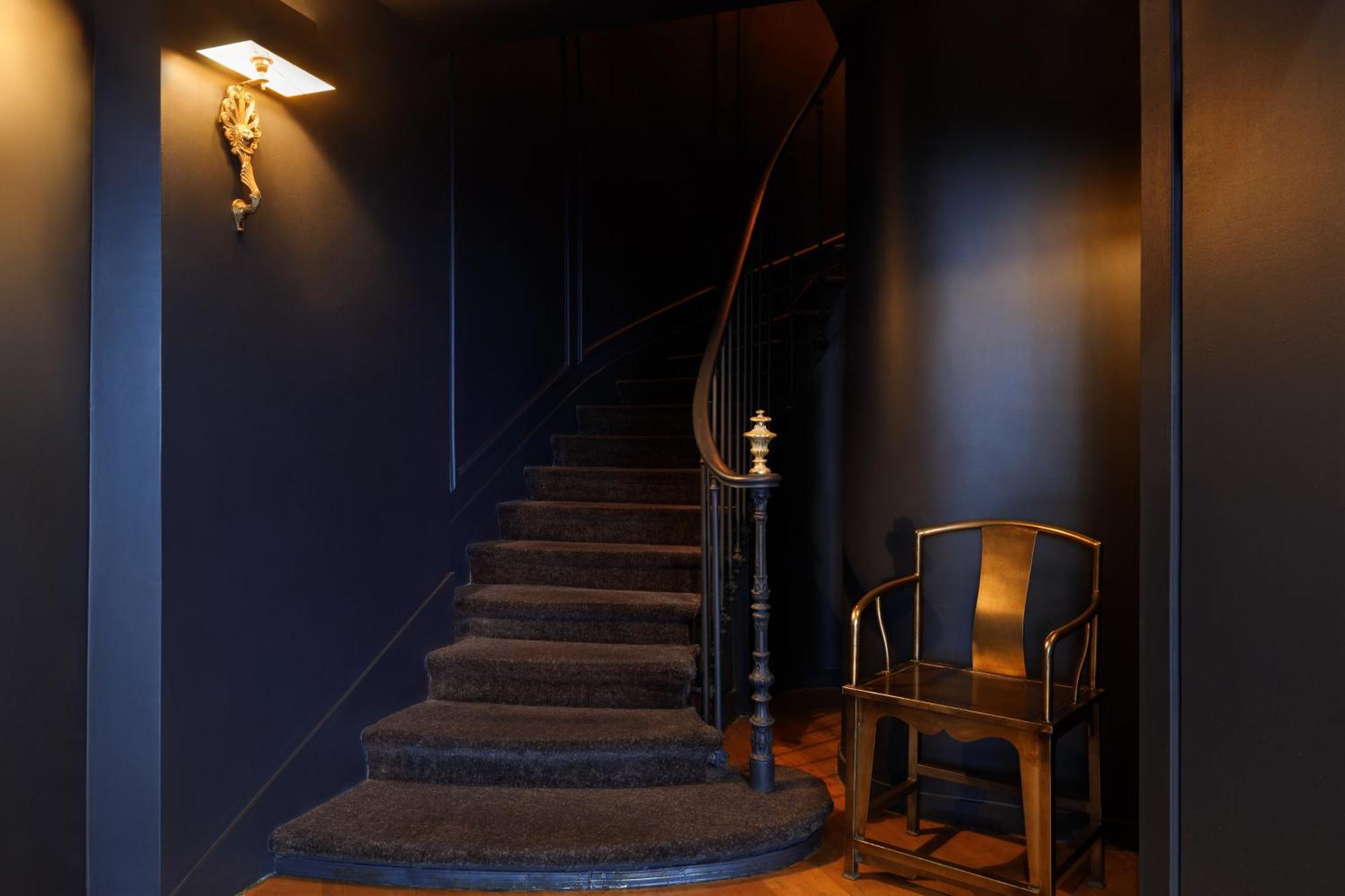 New Hotel Republique - Ex Albert'S Hotel Paris Bagian luar foto