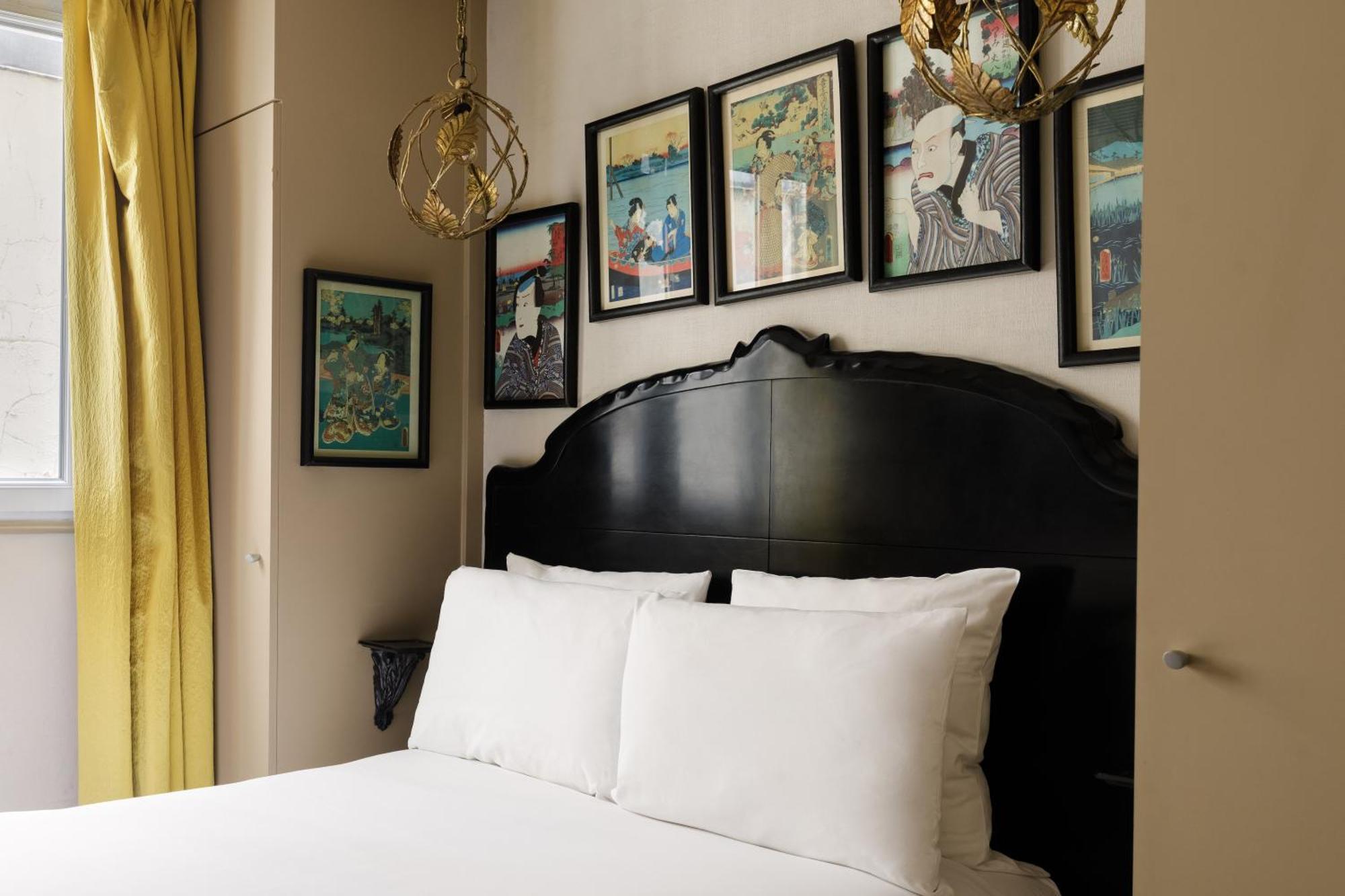 New Hotel Republique - Ex Albert'S Hotel Paris Bagian luar foto