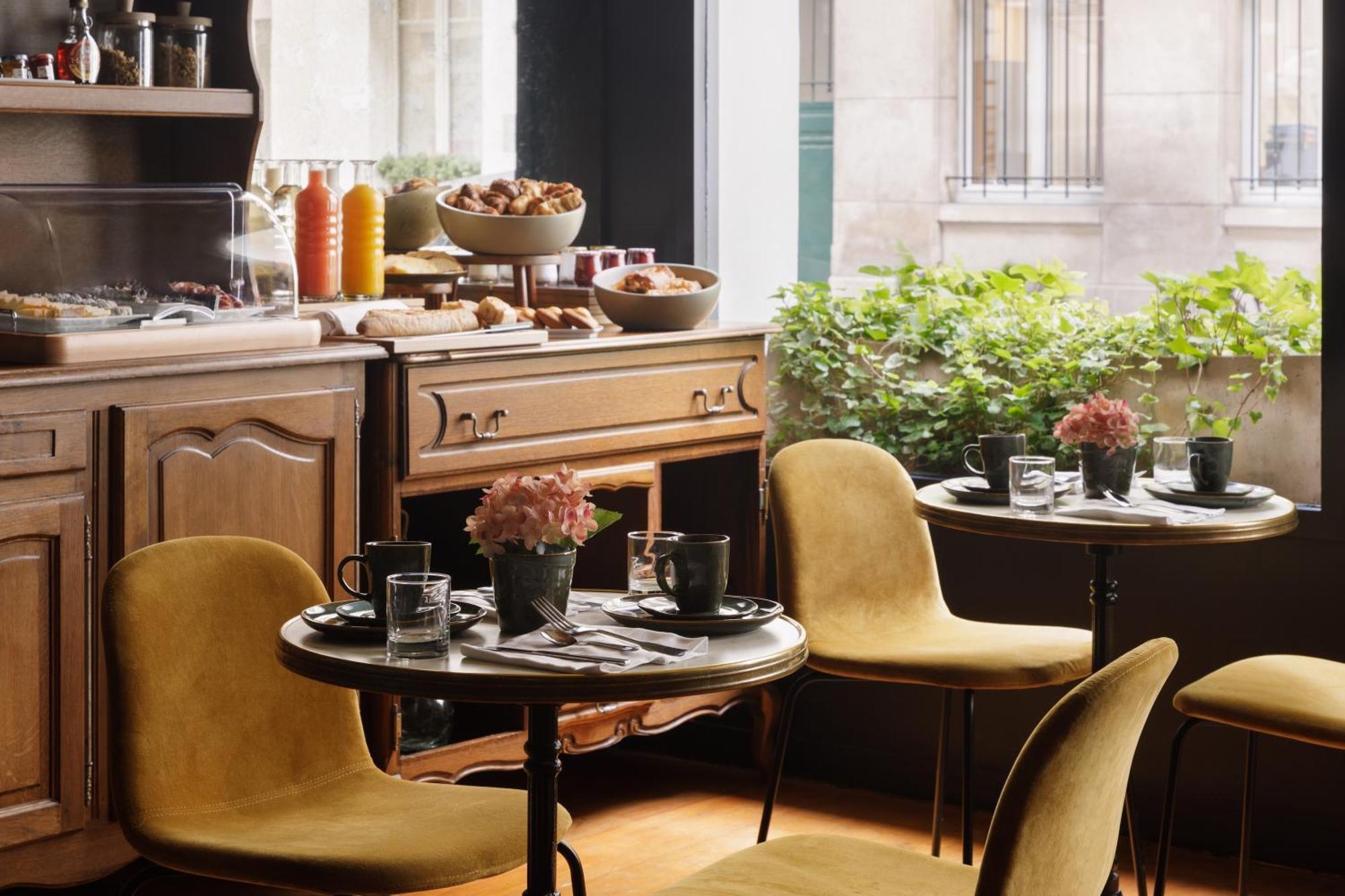 New Hotel Republique - Ex Albert'S Hotel Paris Bagian luar foto