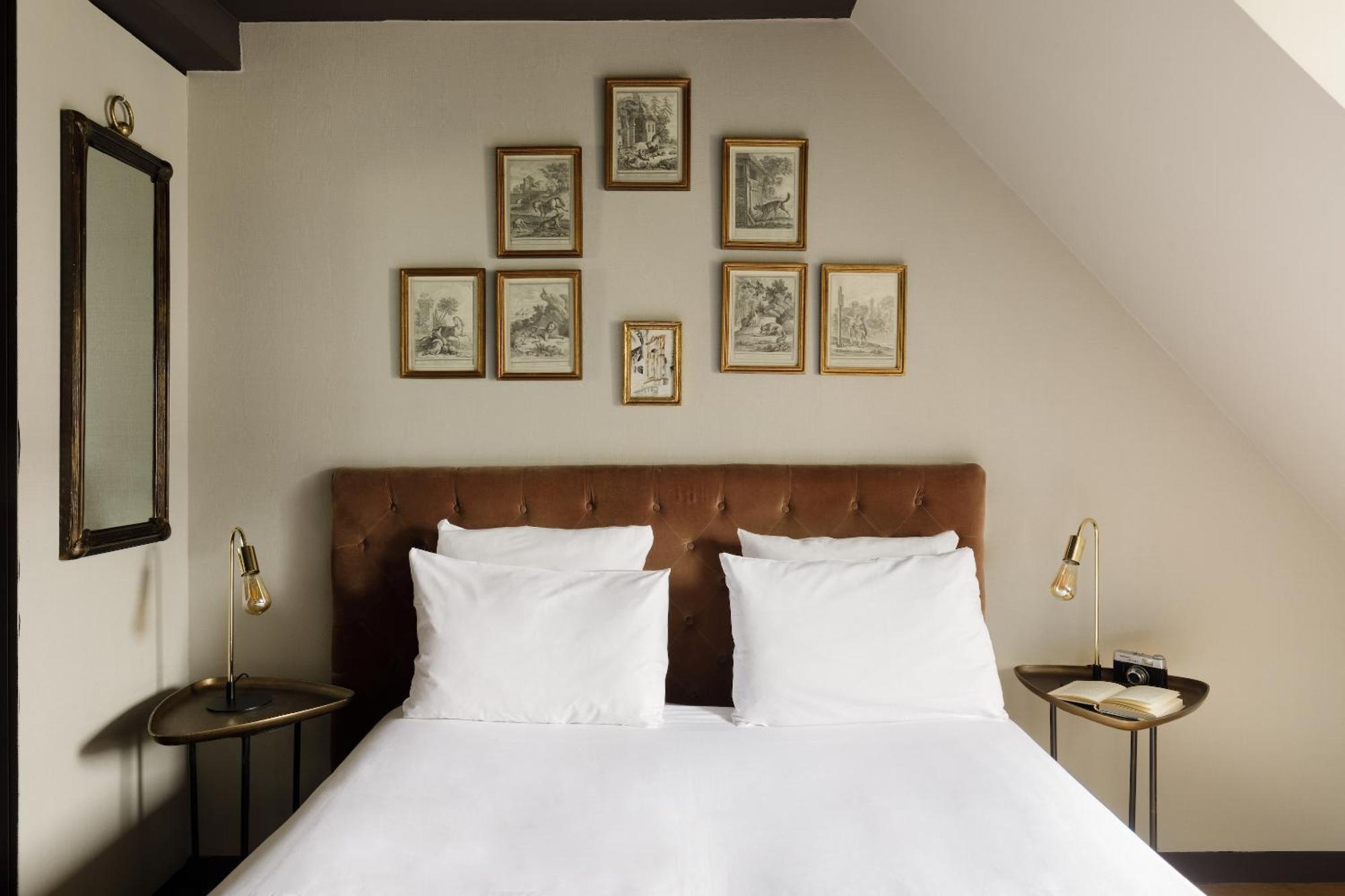 New Hotel Republique - Ex Albert'S Hotel Paris Bagian luar foto