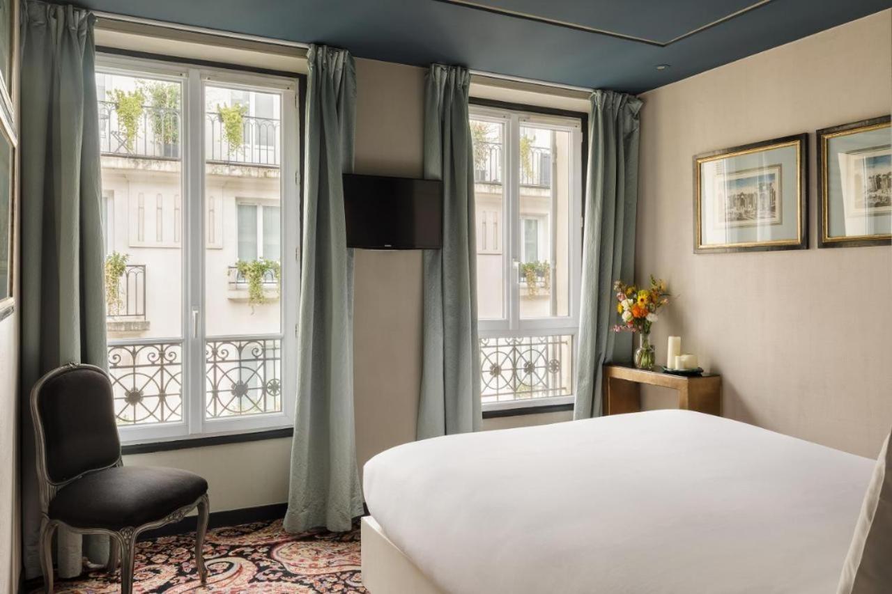 New Hotel Republique - Ex Albert'S Hotel Paris Bagian luar foto